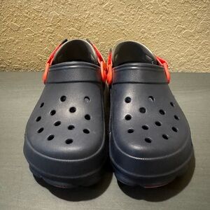 Kids Crocs size 3 youth